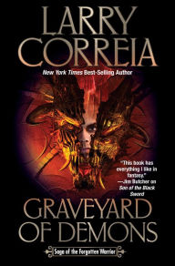 Title: Graveyard of Demons, Author: Larry Correia