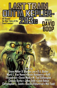 Search books download free Last Train Outta Kepler-283c English version