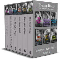 Title: Single in South Beach Boxed Set 1-6: sexy beach romances, Author: Joanne Rock