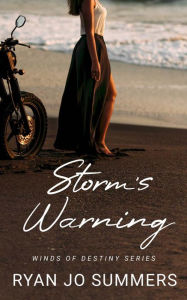Title: Storm's Warning, Author: Ryan Jo Summers