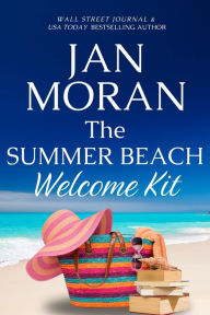 Title: The Summer Beach Welcome Kit, Author: Jan Moran