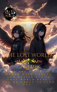 Title: The Lost World: Flames, Author: Madison Zhang