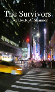 Title: The Survivors, Author: RA Shannon