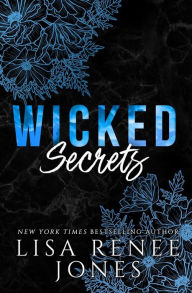 Title: Wicked Secrets: Ashley's Story, Author: Lisa Renee Jones