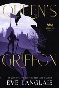 Title: Queen's Griffon, Author: Eve Langlais