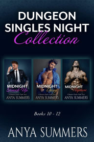 Title: Dungeon Singles Night Collection Part 4, Author: Anya Summers