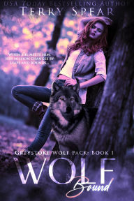 Title: Wolf Bound, Author: Terry Spear