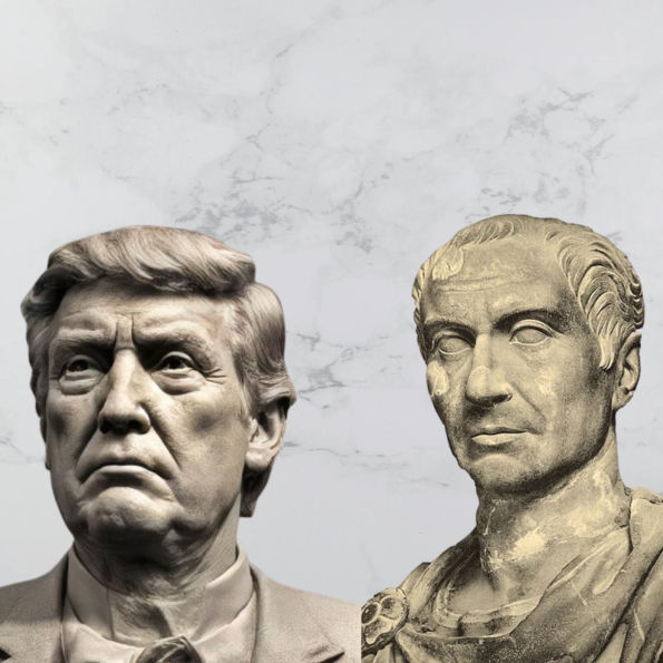 Assassination Caesar Trump: Presidential Scandal