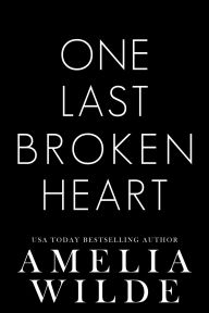 Downloading free audio books mp3 One Last Broken Heart RTF