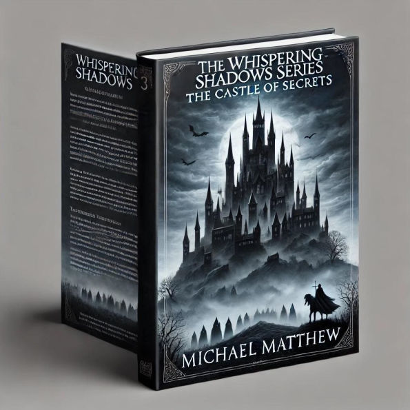 The Whispering Shadows: The Castle of Secrets