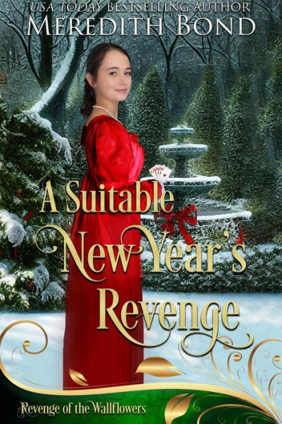 A Suitable New Year's Revenge: A Ladies' Wagering Whist Society Novella