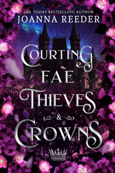 Courting Fae Thieves and Crowns