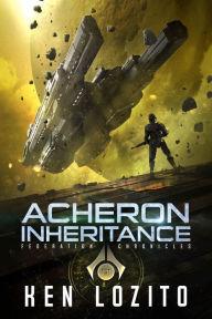 Title: Acheron Inheritance, Author: Ken Lozito