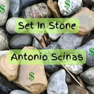 Title: Set In Stone, Author: Antonio Scinas