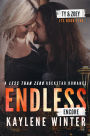 Endless Encore: Ty & Zoey: A Less Than Zero Rockstar Romance