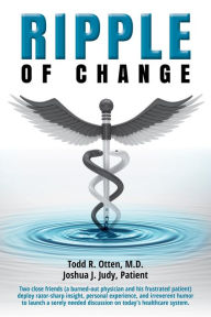 Title: Ripple of Change, Author: Joshua J. Judy