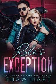 Title: Rule's Exception, Author: Shaw Hart