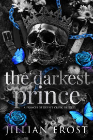 Title: The Darkest Prince, Author: Jillian Frost