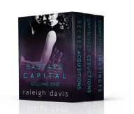 Title: Bastard Capital: Volume One, Author: Raleigh Davis