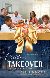 Title: Christmas Takeover, Author: Pat Simmons