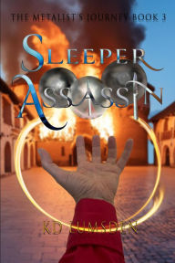 Title: Sleeper Assassin, Author: Kd Lumsden