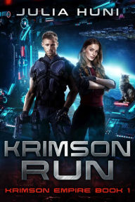 Title: Krimson Run, Author: Julia Huni