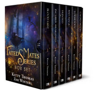Title: Fated Mates Series Box Set, Author: Kitty Thomas