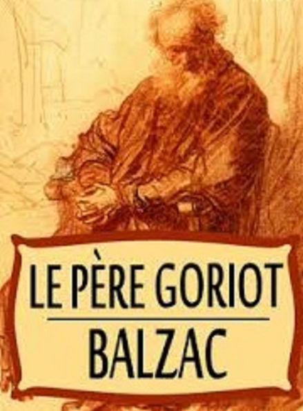 Le Père Goriot (Edition Intégrale en Français - Version Entièrement Illustrée) French Edition