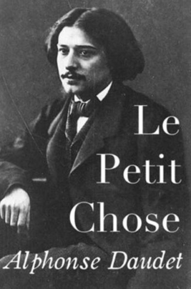 Le Petit Chose (Edition Intégrale en Français - Version Entièrement Illustrée) French Edition