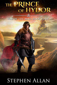 Title: The Prince of Hydor, Author: Stephen Allan