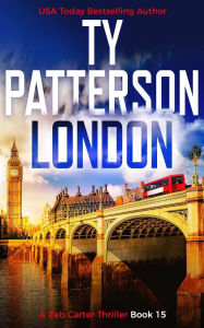 Title: London, Author: Ty Patterson