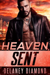 Title: Heaven Sent, Author: Delaney Diamond