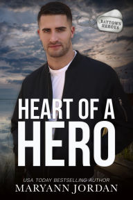 Title: Heart of a Hero, Author: Maryann Jordan