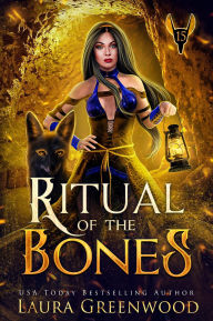 Title: Ritual Of The Bones, Author: Laura Greenwood