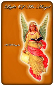 Title: Light of An Angel St. Bridget, Author: Margo Snyder