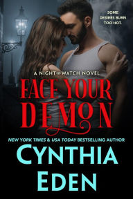 Title: Face Your Demon, Author: Cynthia Eden