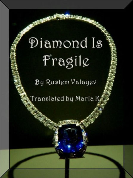 Diamond is Fragile