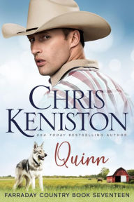 Title: Quinn, Author: Chris Keniston