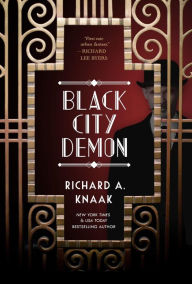 Title: Black City Demon, Author: Richard A. Knaak