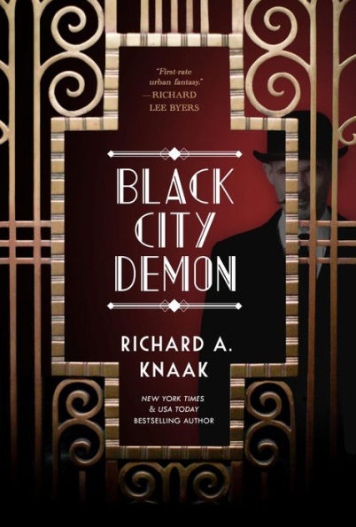 Black City Demon