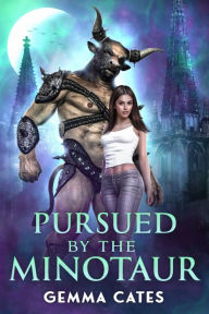 Title: Pursued by the Minotaur, Author: Gemma Cates