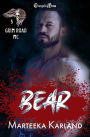 Bear (Grim Road MC 5): A Bones MC Romance