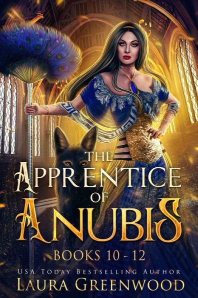 The Apprentice Of Anubis Volume 4