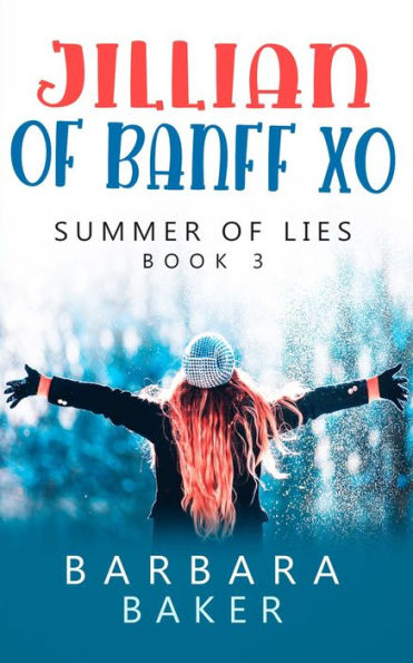 Jillian of Banff XO