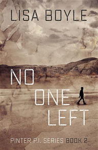 Title: No One Left, Author: Lisa Boyle