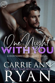 Amazon free downloads ebooks One Night with You  (English literature) 9781636953571 by Carrie Ann Ryan