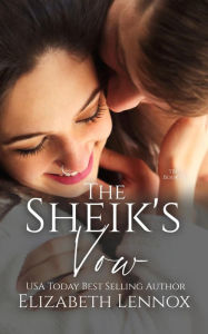 Title: The Sheik's Vow, Author: Eilzabeth Lennox