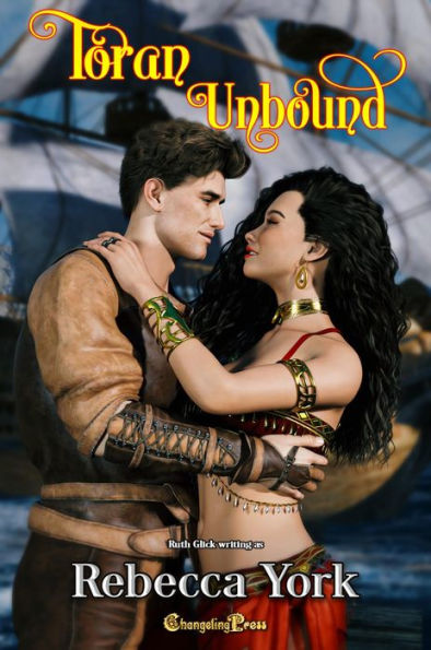 Toran Unbound (Unbound 7): A Paranormal Women's Fiction Novella