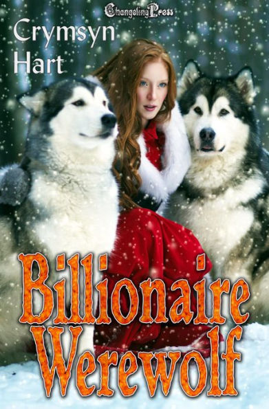Billionaire Werewolf: Dark Fantasy Women's Fiction