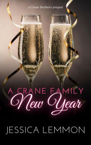 Title: A Crane Family New Year, Author: Jessica Lemmon